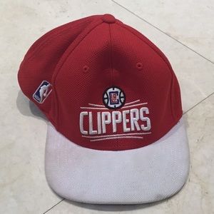Adidas Clippers baseball cap